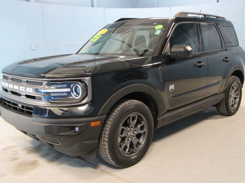 Used 2021 Ford Bronco Sport Big Bend AWD/4WD image 25