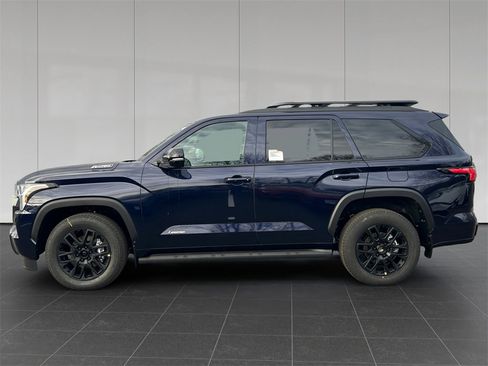 New 2026 Toyota Sequoia Limited w/ Nightshade Package image 2