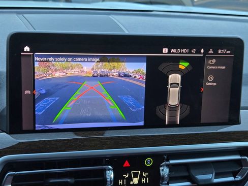 Used 2022 BMW X3 xDrive30i w/ Premium Package image 16