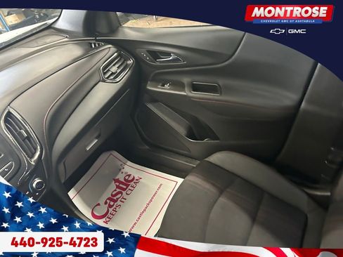 Used 2022 Chevrolet Equinox RS image 26