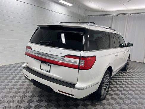 Used 2019 Lincoln Navigator L Reserve image 5