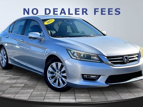 Used 2013 Honda Accord EX-L image 3