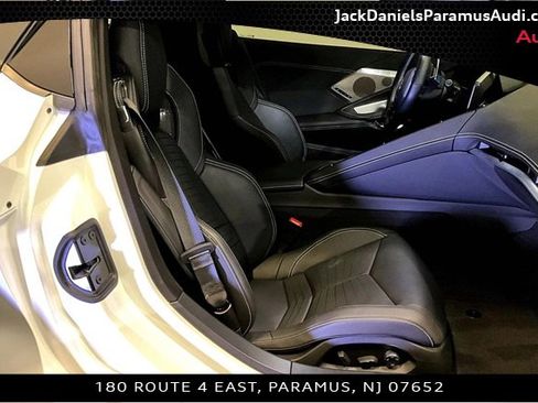 Used 2023 Chevrolet Corvette Z06 w/ Z07 Performance Package image 15