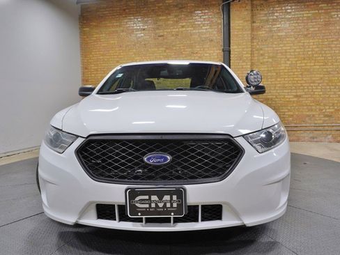 Used 2018 Ford Taurus Police Interceptor w/ Ready For The Road Package FWD image 4