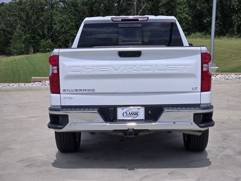 Used 2025 Chevrolet Silverado 1500 LT w/ Safety Package AWD/4WD image 7