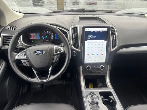 Used 2021 Ford Edge SEL w/ Convenience Package AWD/4WD image 15
