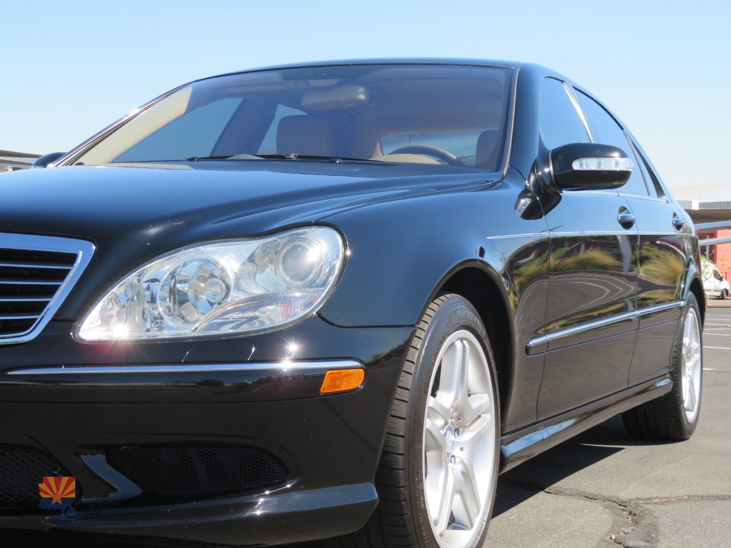 Used 2006 Mercedes-Benz S 500 image 24