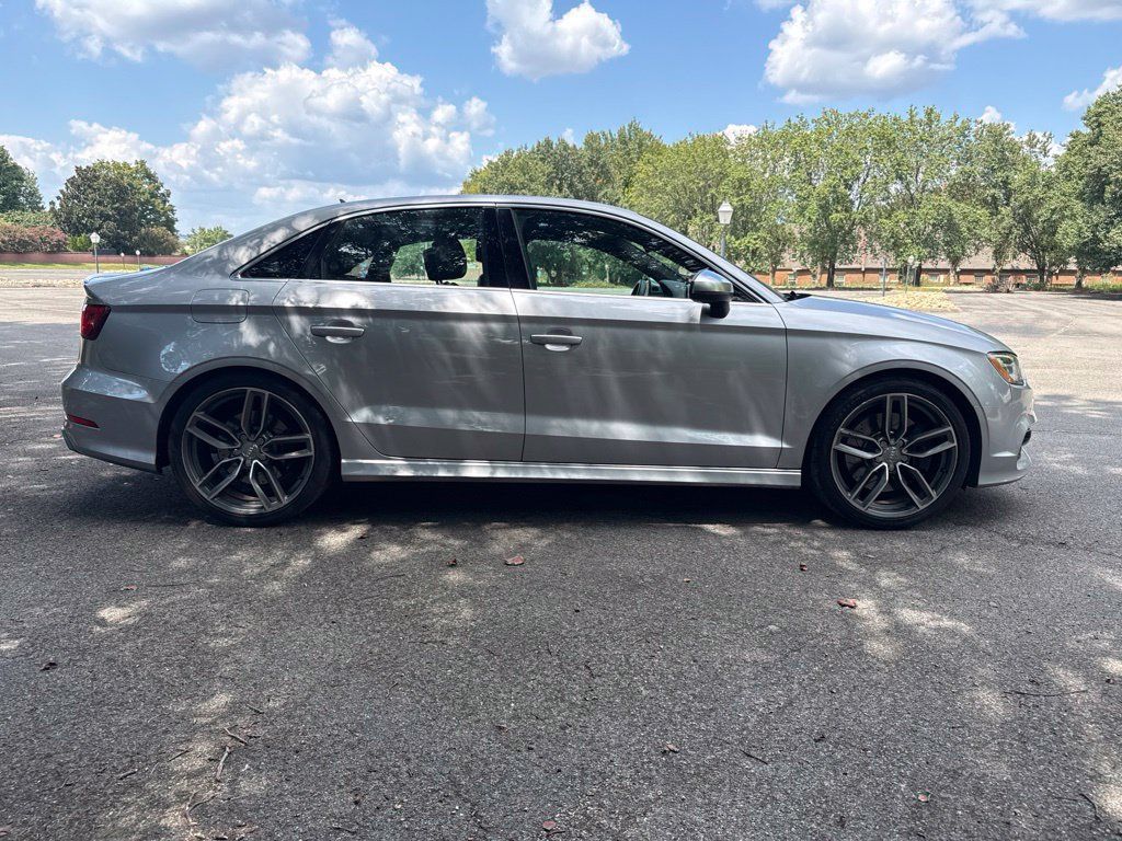Used 2015 Audi S3 Premium Plus AWD/4WD image 4