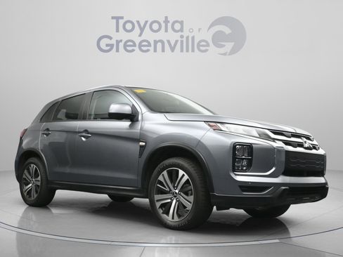 Used 2022 Mitsubishi Outlander Sport ES FWD image 20