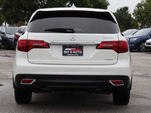 Used 2016 Acura MDX SH-AWD image 10