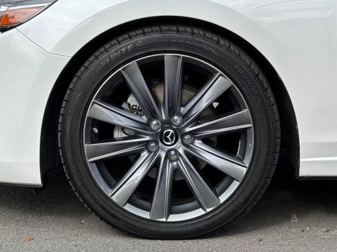 Used 2018 MAZDA MAZDA6 Grand Touring image 28