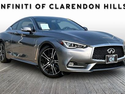 Used 2018 INFINITI Q60 3.0t Sport w/ Sensory Package 3.0T Sport
