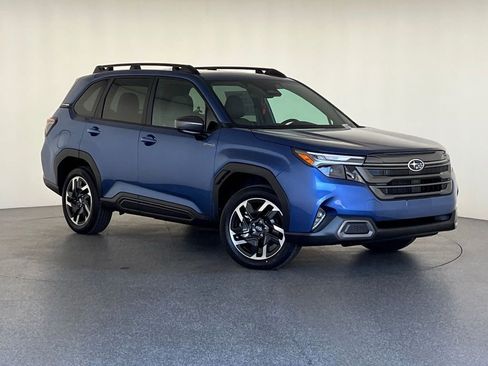 New 2026 Subaru Forester Limited image 40