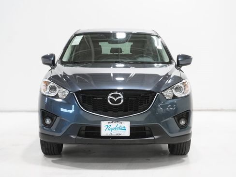 Used 2013 MAZDA CX-5 Grand Touring w/ GT Tech Pkg image 3