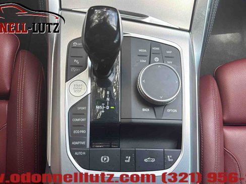 Used 2023 BMW 430i Convertible w/ M Sport Package RWD image 26