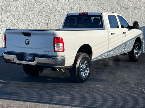 Used 2024 RAM 3500 Tradesman w/ Chrome Appearance Group image 7