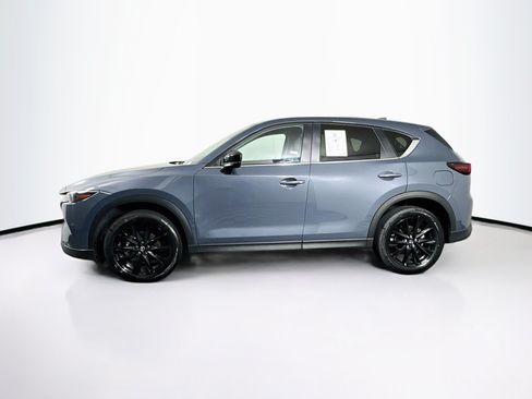 Used 2025 MAZDA CX-5 Carbon Edition AWD/4WD image 4