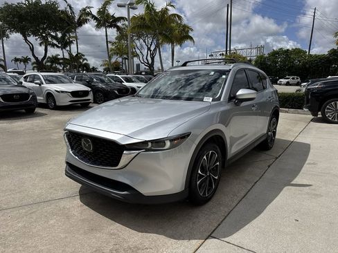 Used 2023 MAZDA CX-5 AWD 2.5 S image 10