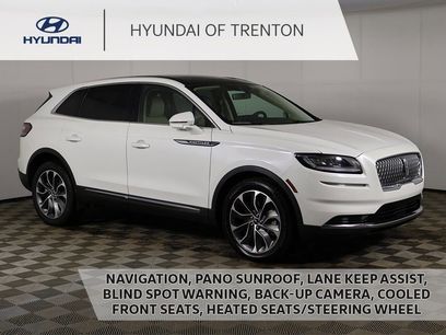 Used 2022 Lincoln Nautilus Reserve