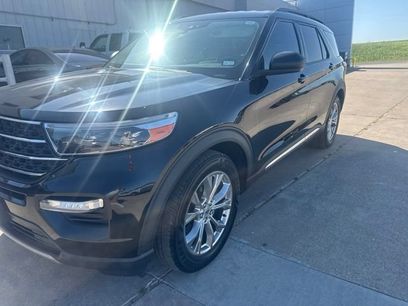 Used 2022 Ford Explorer XLT w/ Equipment Group 202A