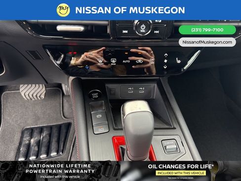 New 2026 Nissan Kicks SR w/ Cold Weather Package image 20