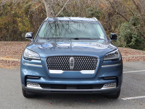 Used 2020 Lincoln Aviator Reserve image 3
