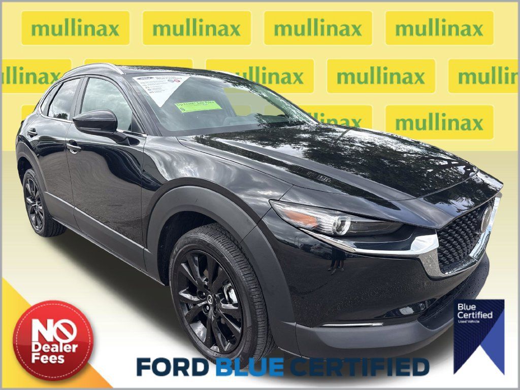 Used 2025 MAZDA CX-30 AWD 2.5 S w/ Select Sport Pkg 360° Tour