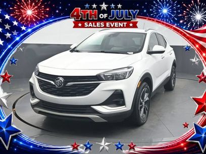 Used 2020 Buick Encore GX Select