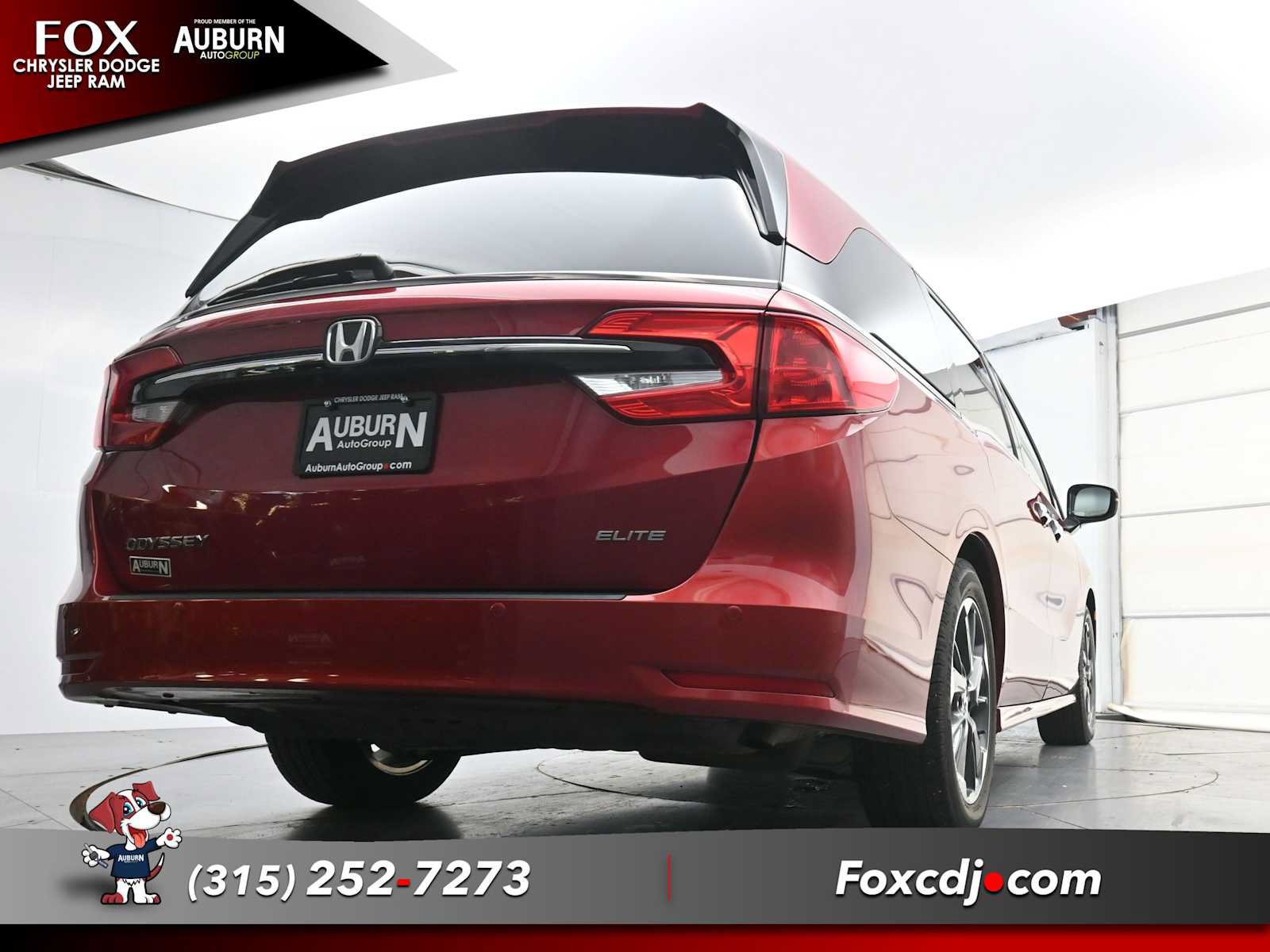 Used 2024 Honda Odyssey Elite image 24