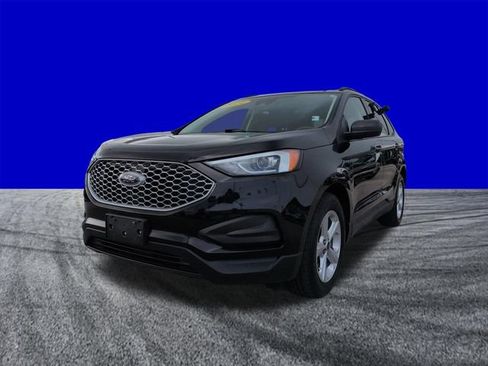 Certified 2024 Ford Edge SE AWD/4WD image 8