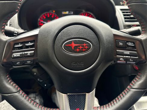 Used 2015 Subaru WRX Limited image 18