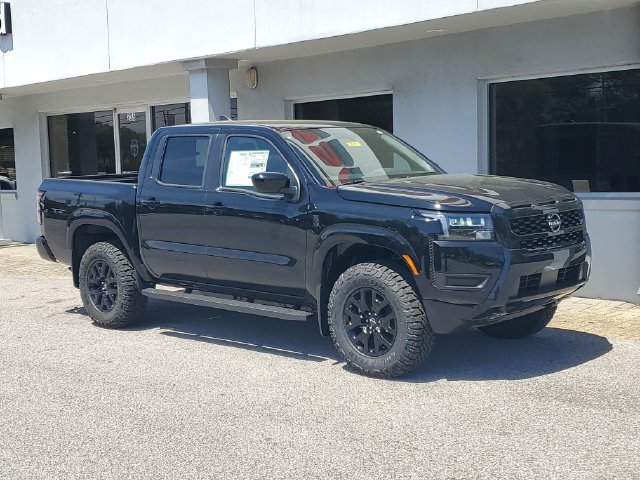 Used 2026 Nissan Frontier SV w/ Tow Package AWD/4WD image 23
