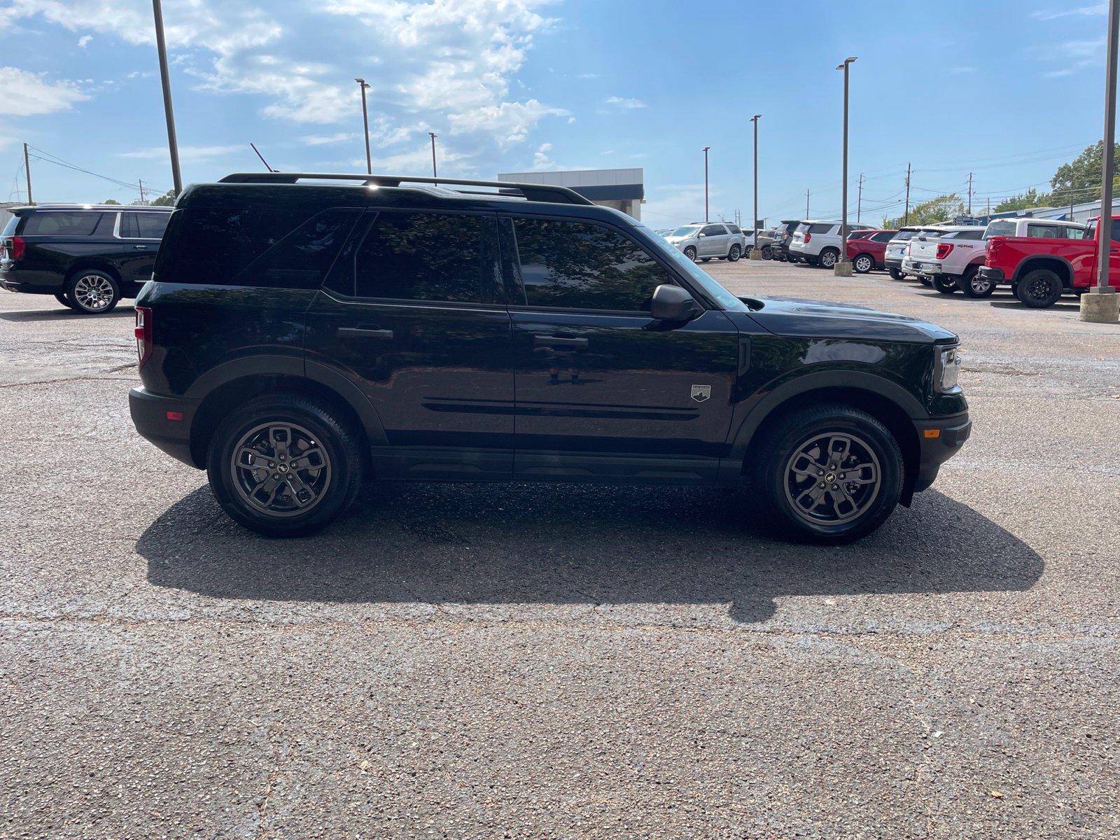 Used 2023 Ford Bronco Sport Big Bend AWD/4WD image 7