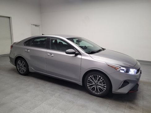 Used 2023 Kia Forte GT-Line FWD image 11