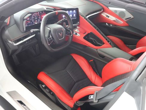 Used 2022 Chevrolet Corvette Stingray Preferred Conv w/ 2LT RWD image 16
