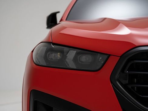 Used 2025 BMW X6 M Competition w/ Executive Package image 66