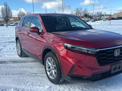 Used 2023 Honda CR-V EX-L