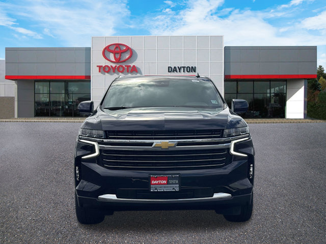 Used 2024 Chevrolet Suburban LT AWD/4WD image 2