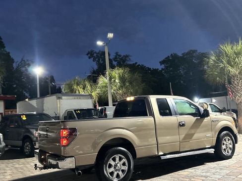 Used 2013 Ford F150 XLT w/ XLT Chrome Pkg image 6