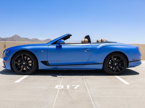 Used 2020 Bentley Continental GT V8 AWD/4WD image 5