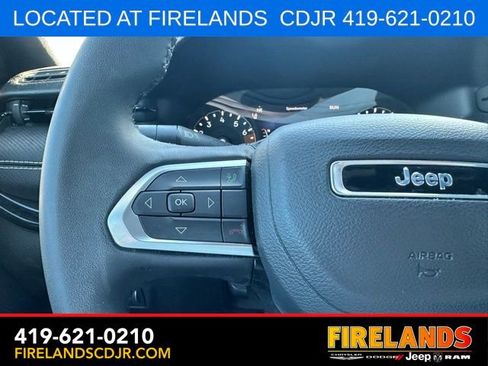 Used 2022 Jeep Compass Latitude AWD/4WD image 21