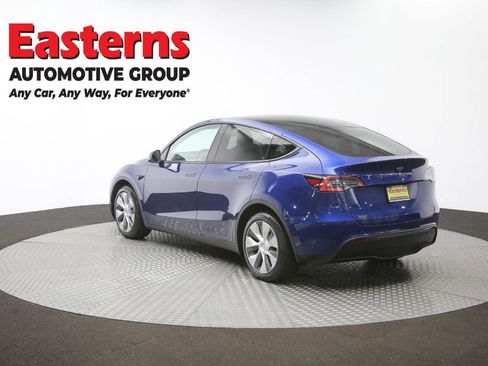 Used 2020 Tesla Model Y Long Range AWD/4WD image 60