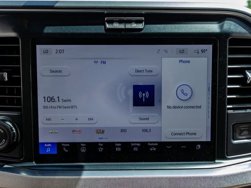 Used 2025 Ford F350 Platinum w/ Platinum Plus Package image 26