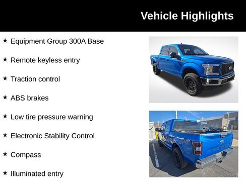 Used 2019 Ford F150 XLT image 7