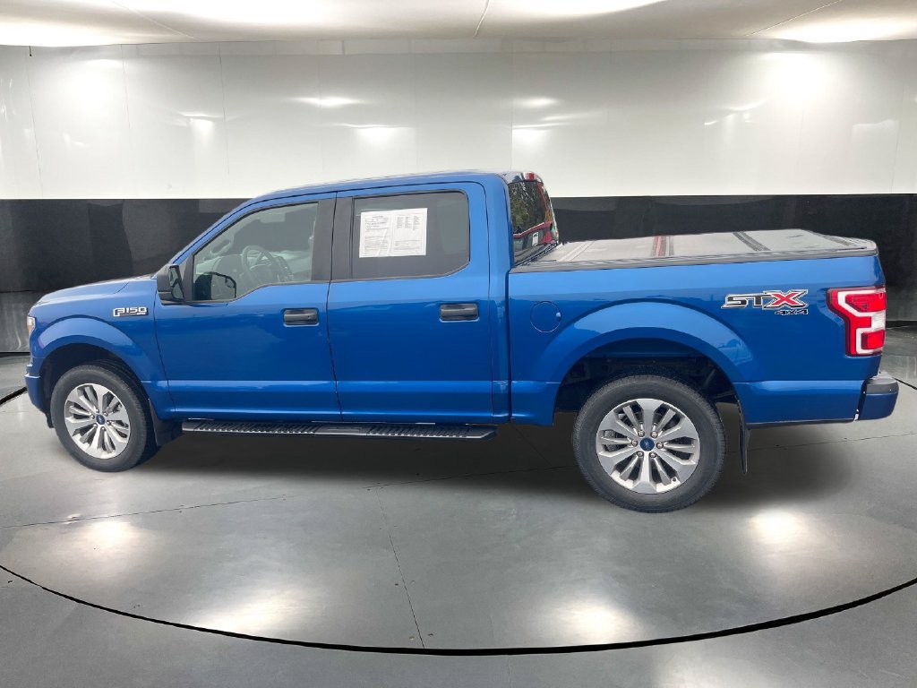 Used 2018 Ford F150 XL w/ Equipment Group 101A Mid AWD/4WD image 7