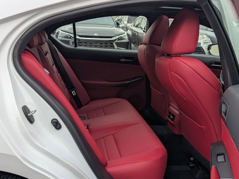 Certified 2024 Lexus IS 350 F Sport image 13