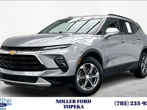Used 2024 Chevrolet Blazer LT w/ Convenience Package AWD/4WD image 1