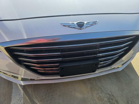 Used 2018 Genesis G80 3.8 w/ Option Group 02 RWD image 6