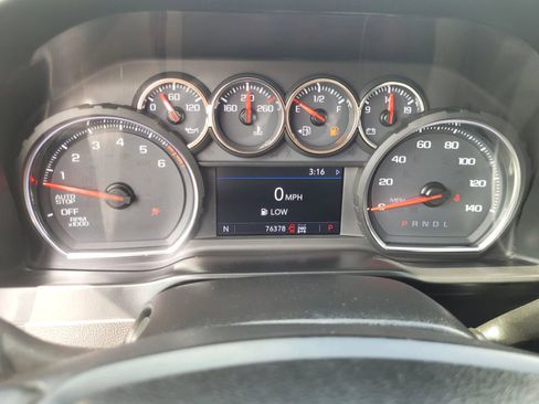 Used 2019 Chevrolet Silverado 1500 LT w/ All-Star Edition AWD/4WD image 26