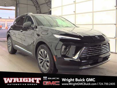 Certified 2025 Buick Envision Preferred